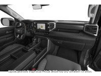 2025 Toyota Tundra 4x4 Crewmax SR5 Long Bed Interior Shot 1