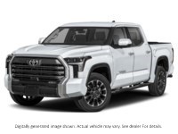 2025 Toyota Tundra 4x4 Crewmax Limited Long Bed Exterior Shot 1