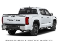 2025 Toyota Tundra 4x4 Crewmax Limited Long Bed Exterior Shot 2