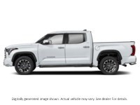 2025 Toyota Tundra 4x4 Crewmax Limited Long Bed Exterior Shot 6