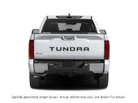 2025 Toyota Tundra 4x4 Crewmax Limited Long Bed Exterior Shot 7