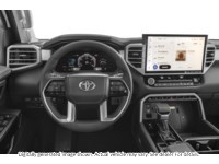 2025 Toyota Tundra 4x4 Crewmax Limited Long Bed Interior Shot 3