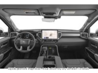 2025 Toyota Tundra 4x4 Crewmax Limited Long Bed Interior Shot 6