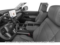 2025 Toyota Tundra 4x4 Crewmax Limited Long Bed Interior Shot 4