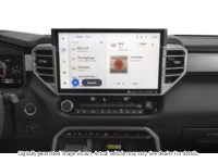 2025 Toyota Tundra 4x4 Crewmax Limited Long Bed Interior Shot 2