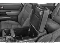 2025 Toyota Tundra 4x4 Crewmax Limited Long Bed Interior Shot 7