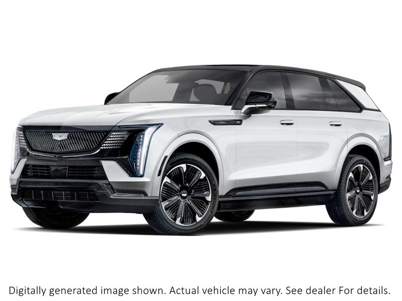 2025 Cadillac Escalade IQ AWD 4dr Sport 1 Exterior Shot 1
