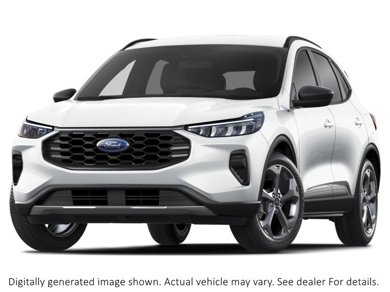 2025 Ford Escape ST-Line | AWD | HEV | TECH PK | HTD STR WHL Exterior Shot 1