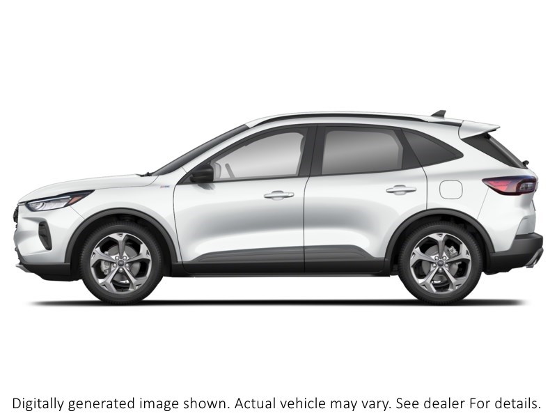 2025 Ford Escape ST-Line | AWD | HEV | TECH PK | HTD STR WHL Exterior Shot 2