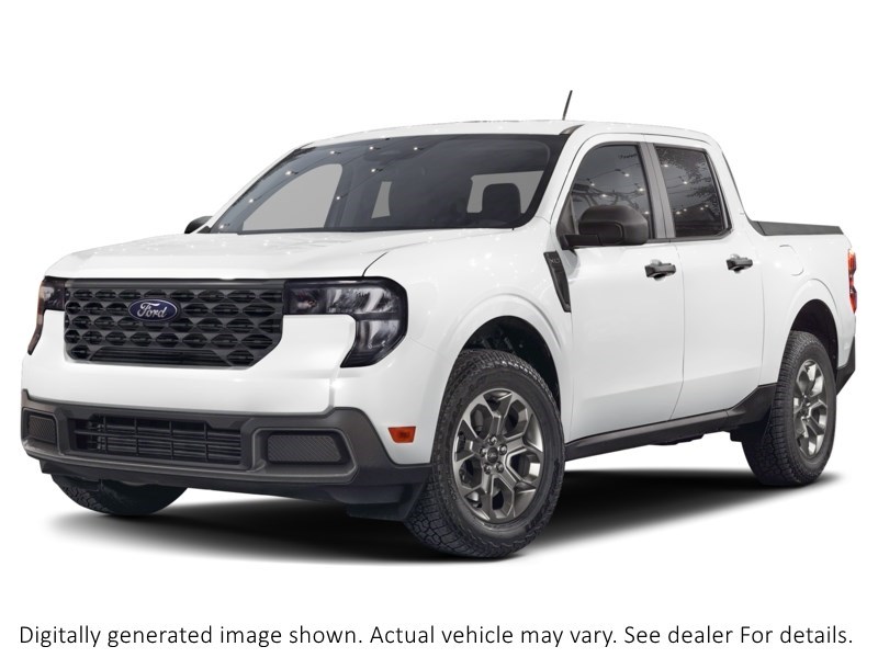 2025 Ford Maverick XLT| AWD | 2.0L ECO | CO-PILOT360 Exterior Shot 1