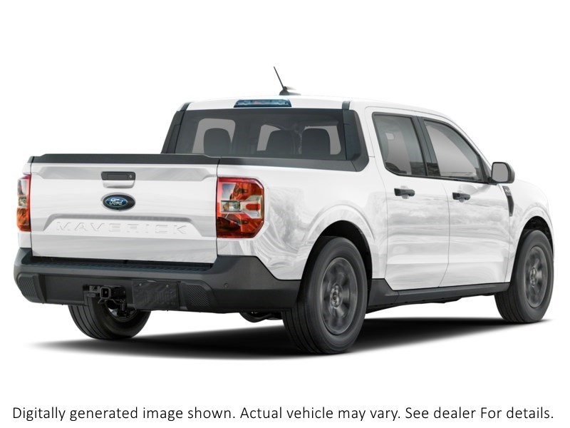2025 Ford Maverick XLT| AWD | 2.0L ECO | CO-PILOT360 Exterior Shot 2