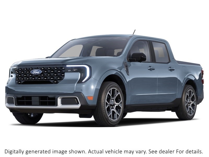 2025 FORD MAVERICK LARIAT AWD SUPERCREW Exterior Shot 1
