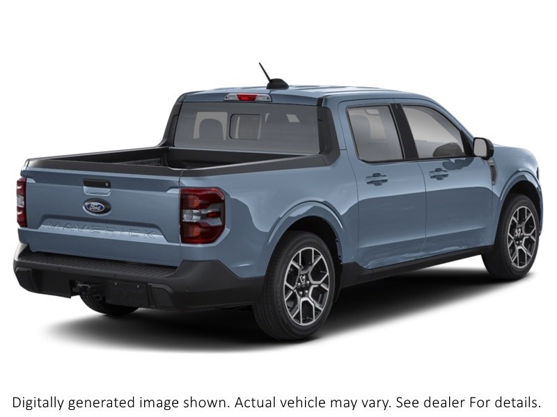 2025 FORD MAVERICK LARIAT AWD SUPERCREW Exterior Shot 2