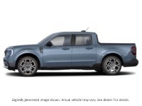 2025 FORD MAVERICK LARIAT AWD SUPERCREW Exterior Shot 3