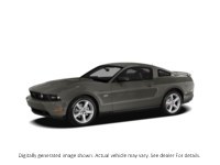 2011 Ford Mustang V6 Sterling Grey Metallic  Shot 1