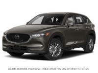 2019 Mazda CX-5 GS Auto FWD Titanium Flash Mica  Shot 4