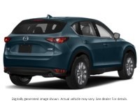 2019 Mazda CX-5 GT w/Turbo Auto AWD Deep Crystal Blue Mica  Shot 2