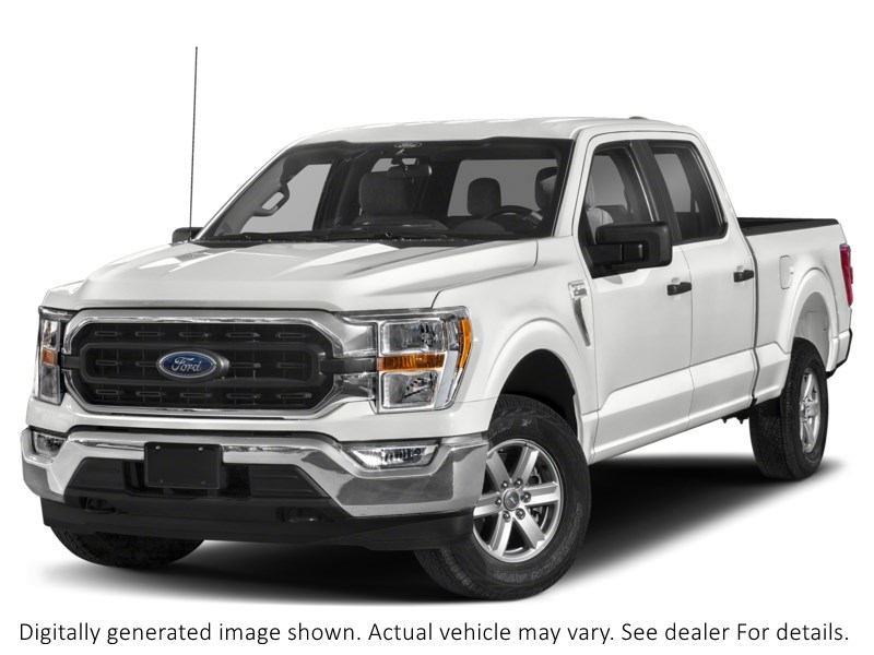 2022 FORD F-150 XLT 4WD SUPERCREW 5.5' BOX