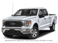 2022 FORD F-150 XLT 4WD SUPERCREW 5.5' BOX