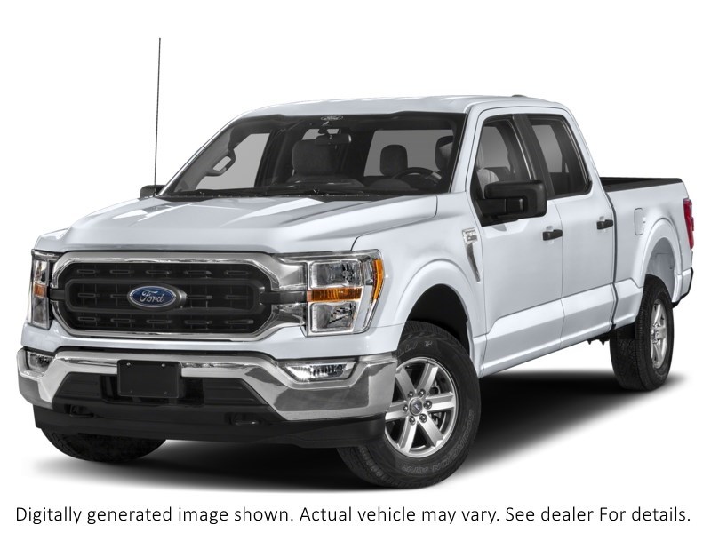 2022 FORD F-150 XLT 4WD SUPERCREW 5.5' BOX