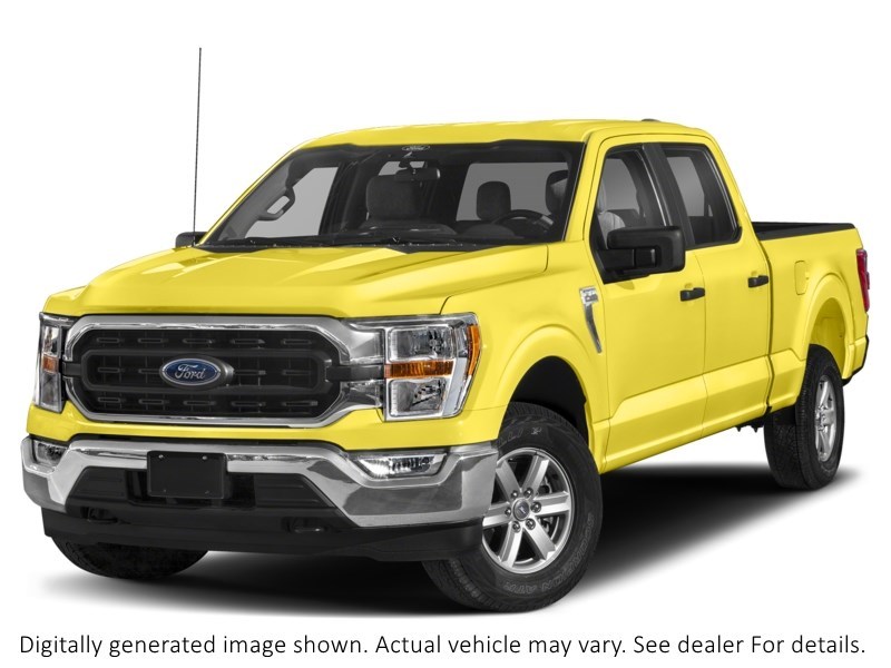 2022 FORD F-150 XLT 4WD SUPERCREW 5.5' BOX