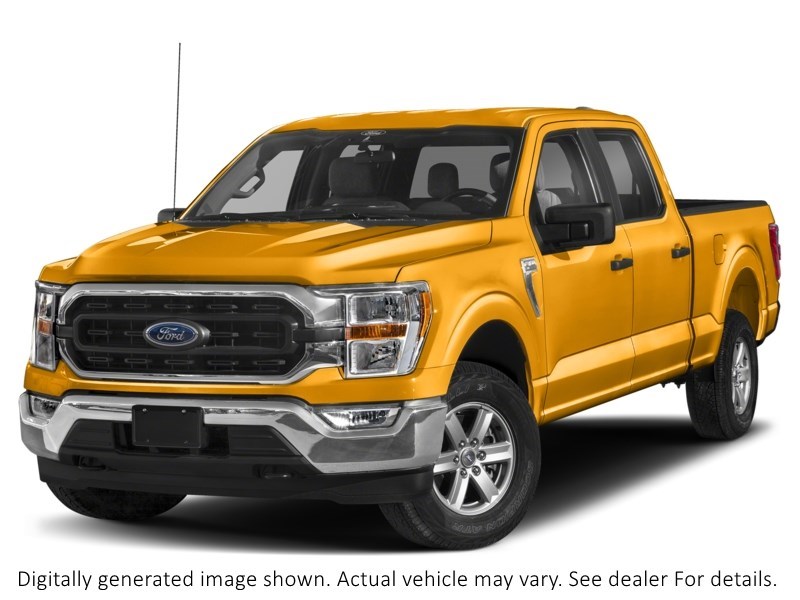 2022 FORD F-150 XLT 4WD SUPERCREW 5.5' BOX