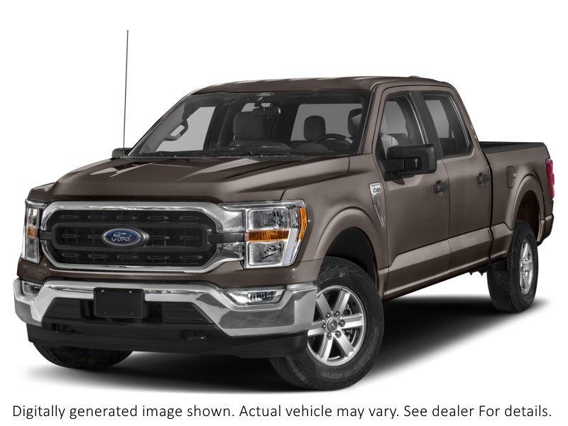 2022 FORD F-150 XLT 4WD SUPERCREW 5.5' BOX