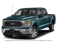 2022 FORD F-150 XLT 4WD SUPERCREW 5.5' BOX
