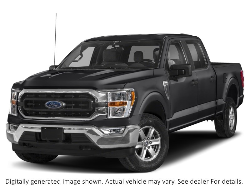 2022 FORD F-150 XLT 4WD SUPERCREW 5.5' BOX