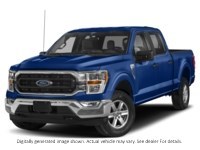 2022 FORD F-150 XLT 4WD SUPERCREW 5.5' BOX