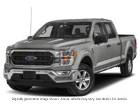 2023 Ford F-150 XLT 4WD SuperCrew 5.5' Box Avalanche  Shot 4