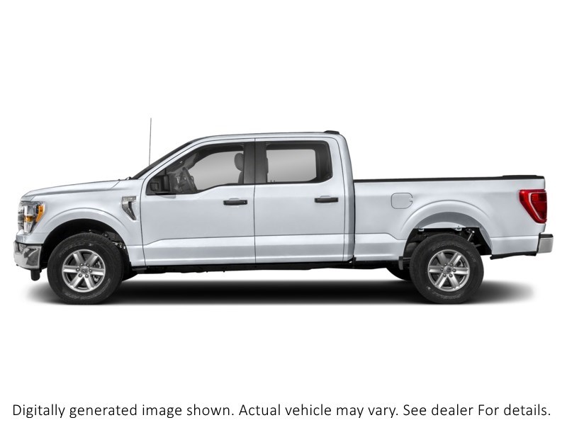 2022 FORD F-150 XLT 4WD SUPERCREW 5.5' BOX