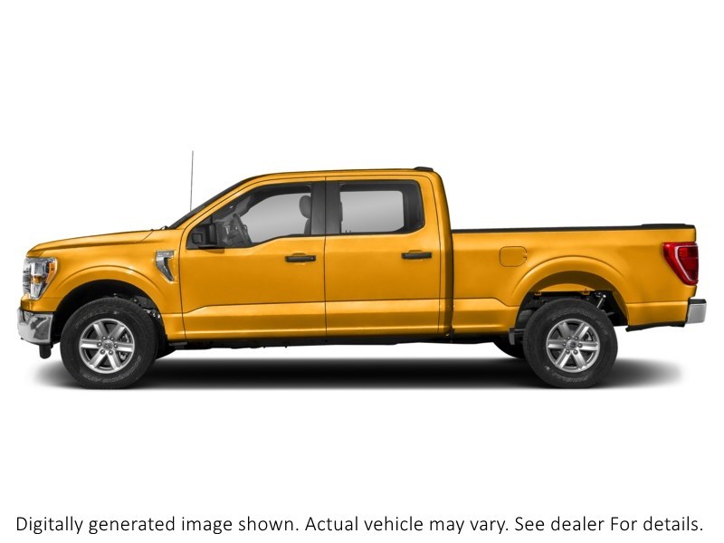 2022 FORD F-150 XLT 4WD SUPERCREW 5.5' BOX