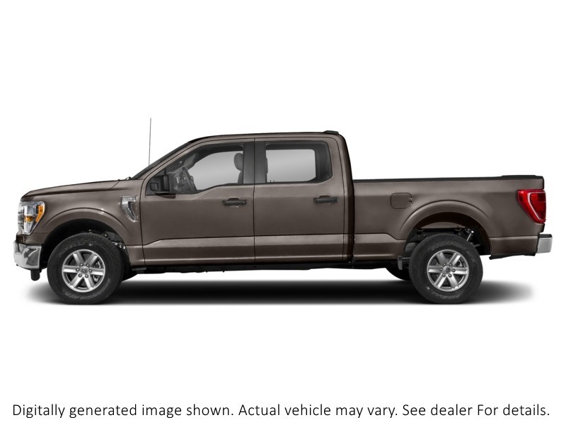 2022 FORD F-150 XLT 4WD SUPERCREW 5.5' BOX