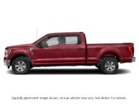 2022 FORD F-150 XLT 4WD SUPERCREW 5.5' BOX