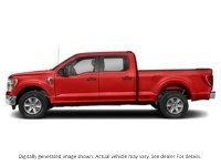 2022 FORD F-150 XLT 4WD SUPERCREW 5.5' BOX