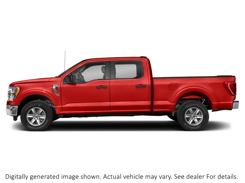2022 FORD F-150 XLT 4WD SUPERCREW 5.5' BOX