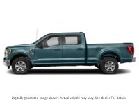 2022 FORD F-150 XLT 4WD SUPERCREW 5.5' BOX