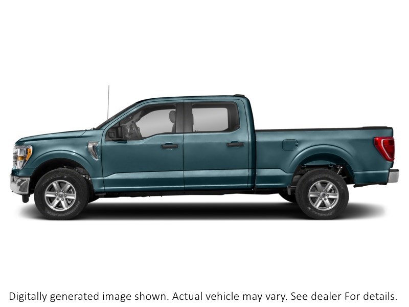 2022 FORD F-150 XLT 4WD SUPERCREW 5.5' BOX