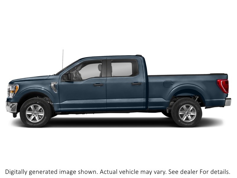 2022 FORD F-150 XLT 4WD SUPERCREW 5.5' BOX