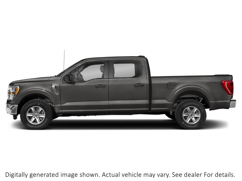 2022 FORD F-150 XLT 4WD SUPERCREW 5.5' BOX