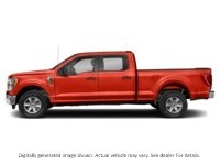 2022 FORD F-150 XLT 4WD SUPERCREW 5.5' BOX