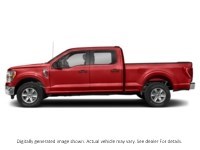 2022 FORD F-150 XLT 4WD SUPERCREW 5.5' BOX