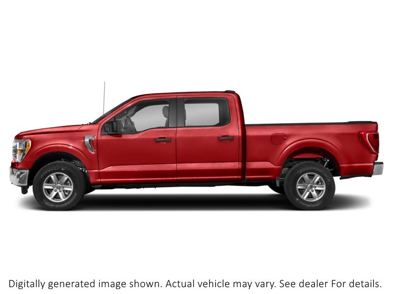 2022 FORD F-150 XLT 4WD SUPERCREW 5.5' BOX