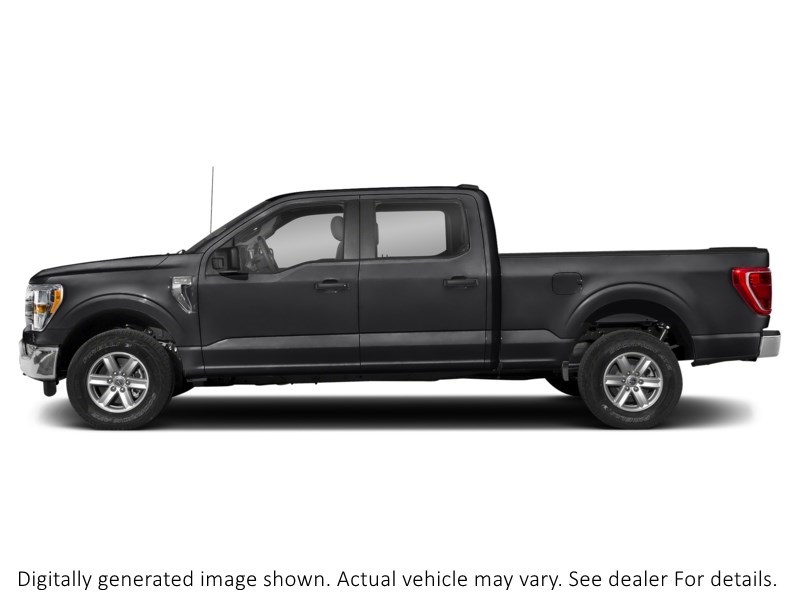 2022 FORD F-150 XLT 4WD SUPERCREW 5.5' BOX