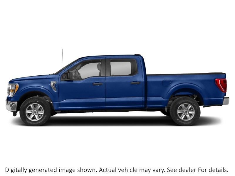 2022 FORD F-150 XLT 4WD SUPERCREW 5.5' BOX