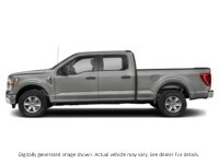 2023 Ford F-150 XLT 4WD SuperCrew 5.5' Box Avalanche  Shot 5