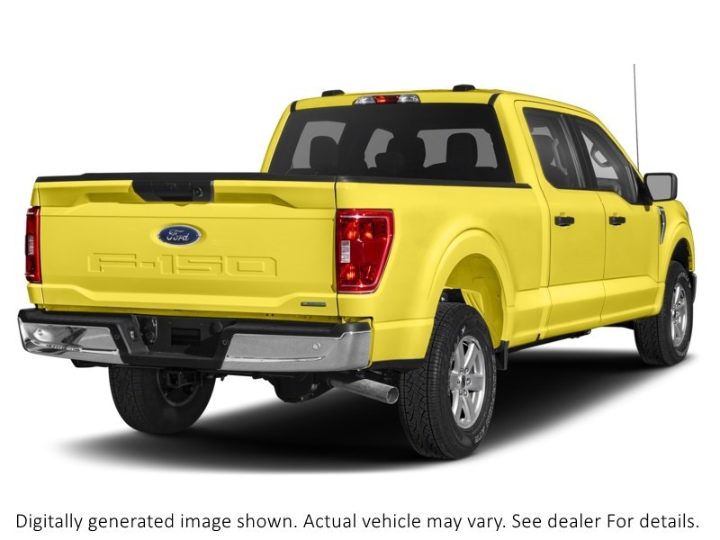 2022 FORD F-150 XLT 4WD SUPERCREW 5.5' BOX