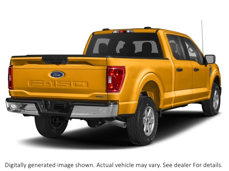 2022 FORD F-150 XLT 4WD SUPERCREW 5.5' BOX