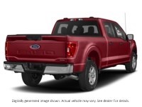2022 FORD F-150 XLT 4WD SUPERCREW 5.5' BOX